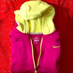 Nike Zip-Up Hoodie